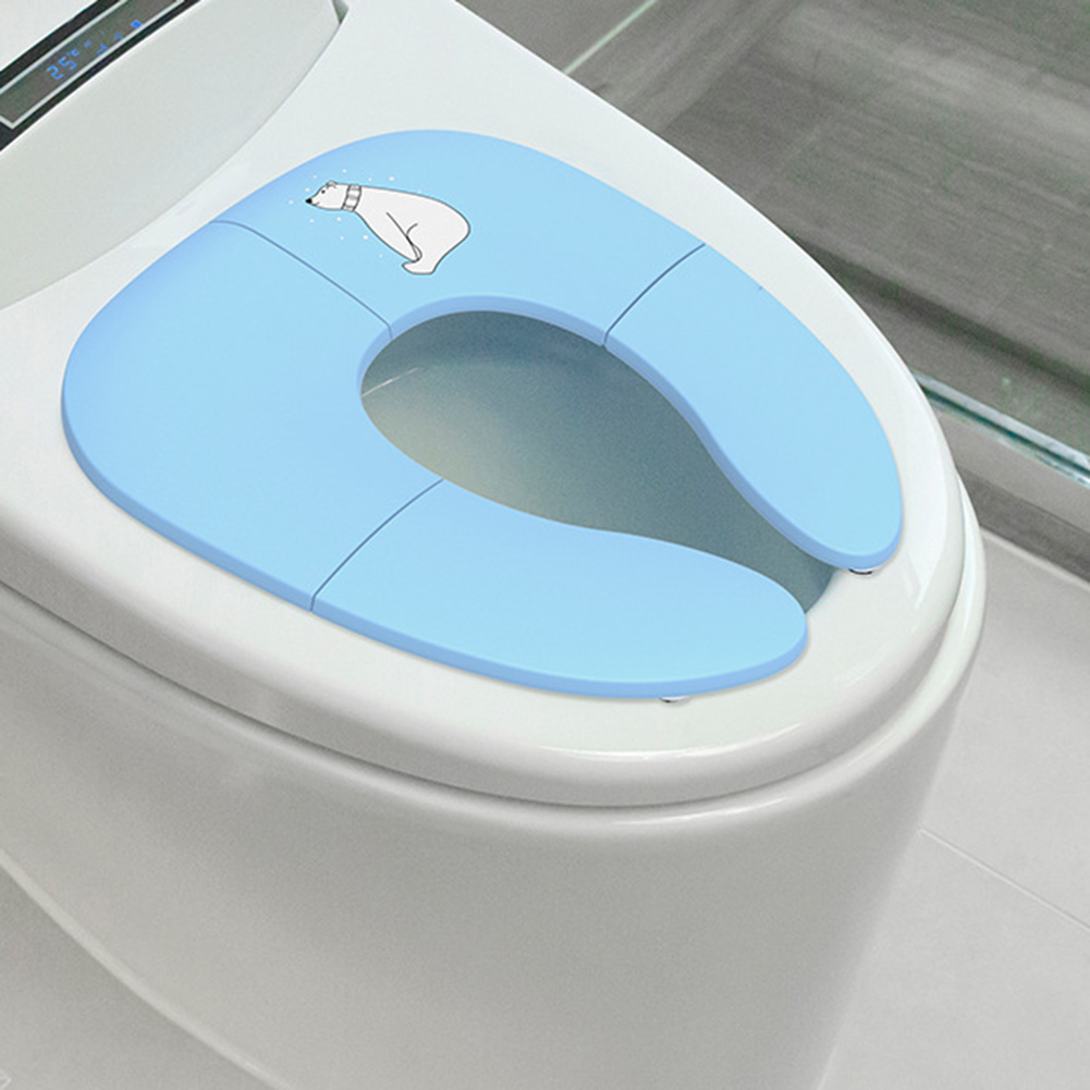 Travel Accessories Toddler - Baby Toddler Potty Toilet Seats Cover