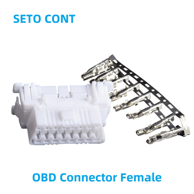 Travel Adapter Universal - 16 Pin White or Black J1962