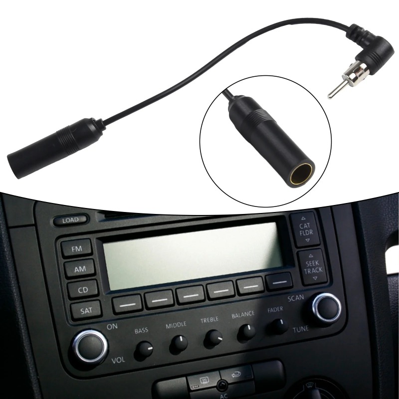 Travel Adapter Universal - Universal Car Stereo Audio Radio Antenna