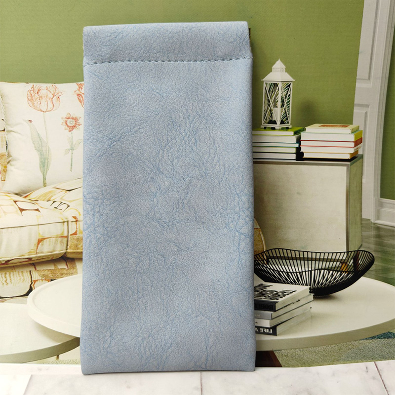 Travel Accessories Pouch For Women - Fashion Glasses Pouch Elastic Plate Auto-Close