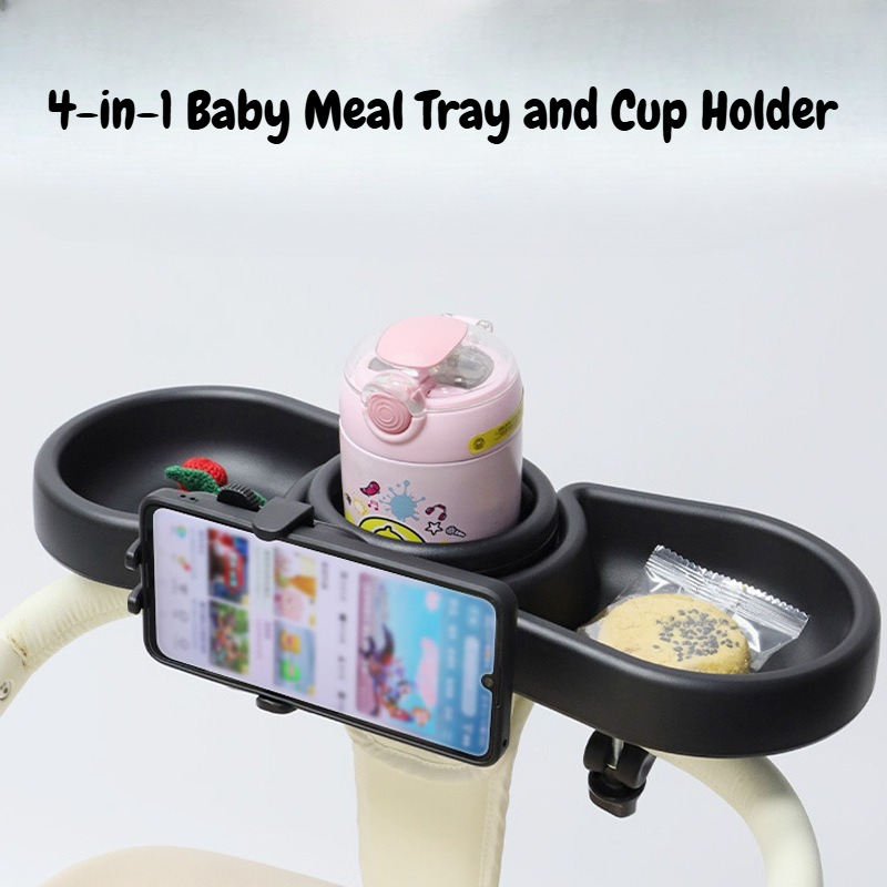 Travel Accessories Toddler - Upgraded 4 in 1 Universal Stroller