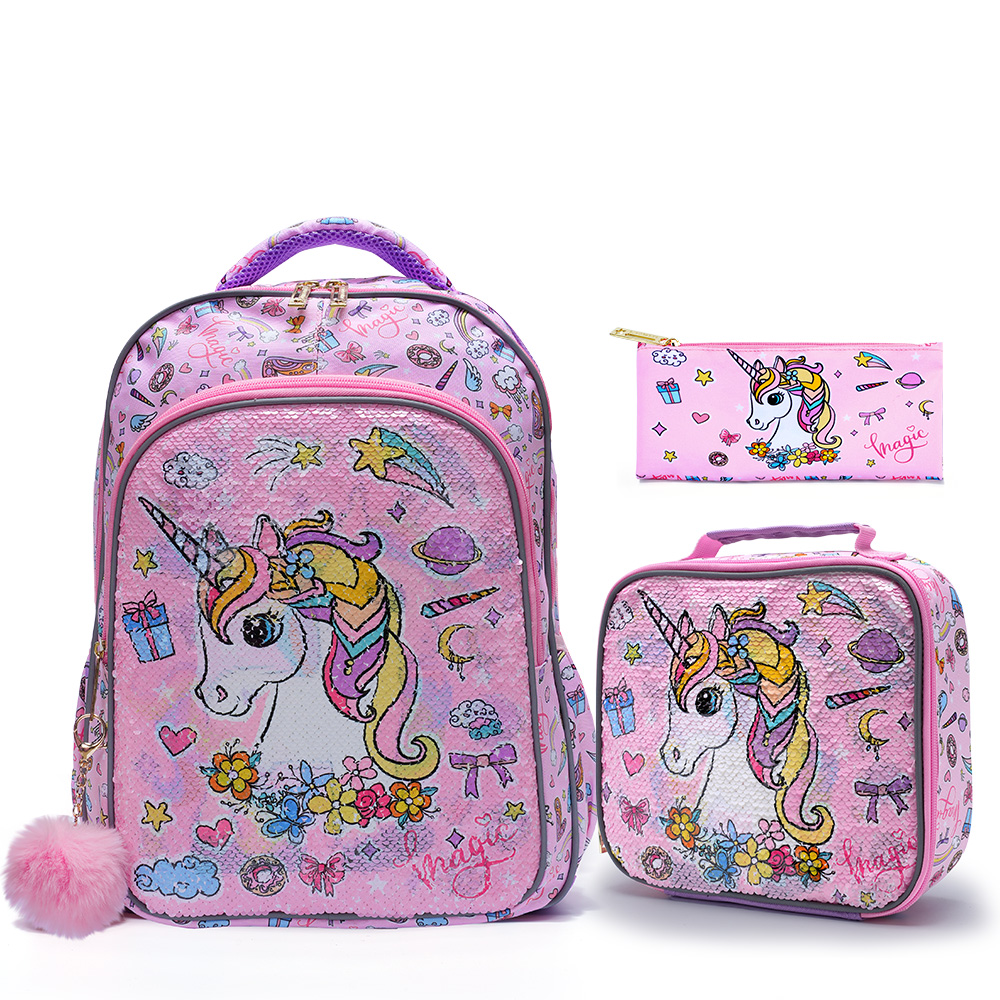 Travel Accessories Toddler - 3PCS Kids Travel Bag, Luggage Bag,