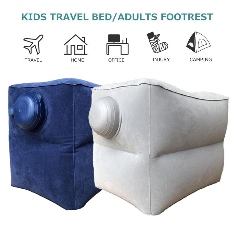 New Inflatable Stool Pillow 2  - Travel Pillow Inflatable recension och pris