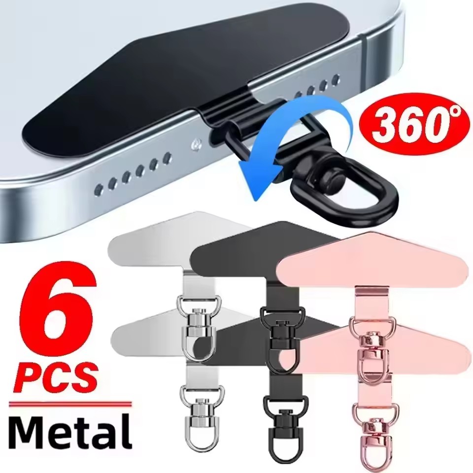 Anti-Lost Phone Lanyard Univer - Travel Adapter Universal recension och pris