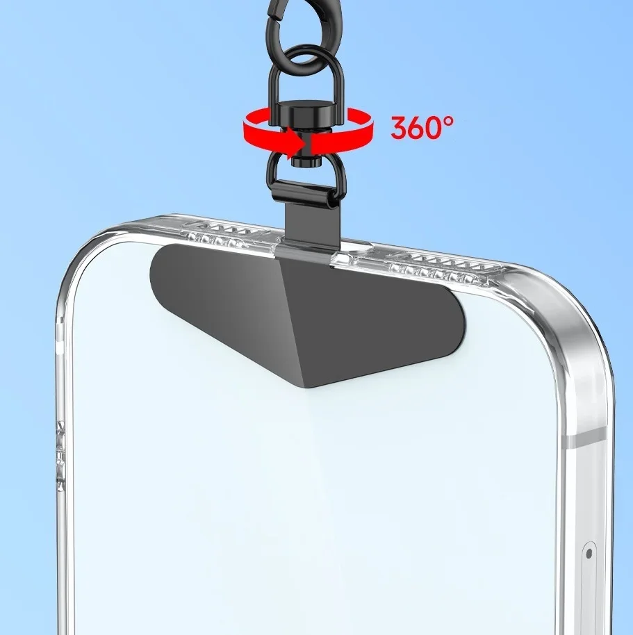 Anti-Lost Phone Lanyard Univer - Travel Adapter Universal recension och pris