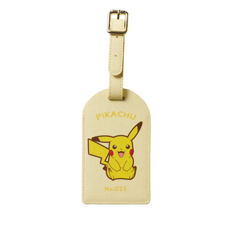 Pokémon Pikachu anime cute lug - It Travel Accessories recension och pris