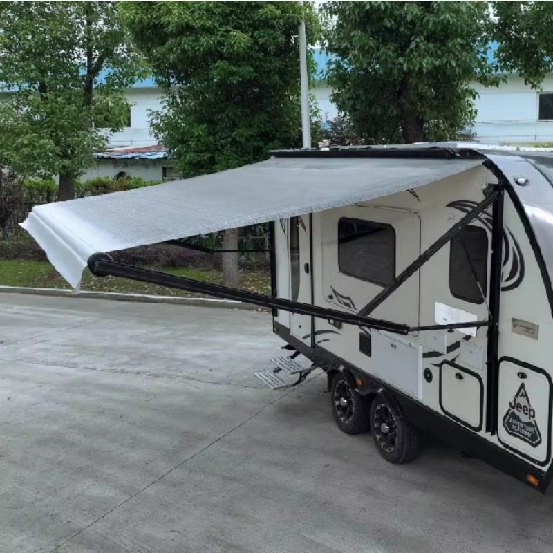 STLF Awnlux W5700 Heavy Alumin - Travel Accessories recension och pris