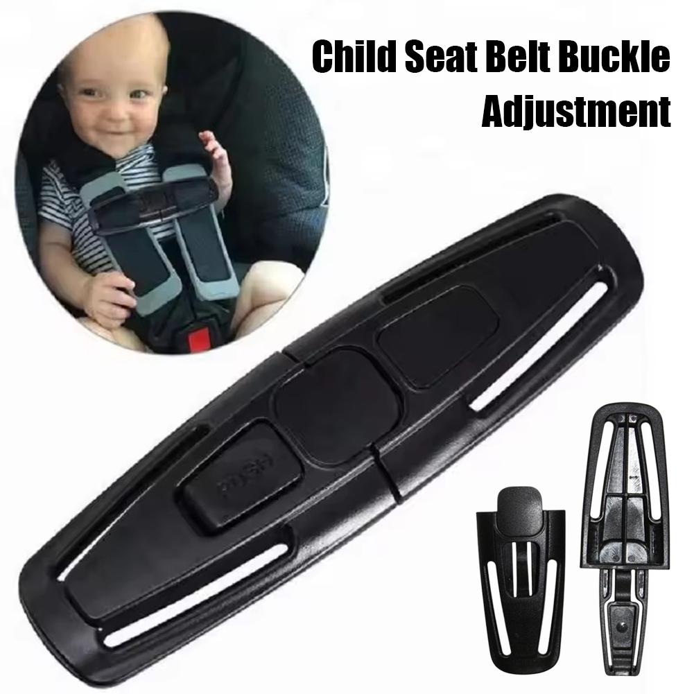 Car Child Safety Seat Strap Cl - Travel Accessories Toddler recension och pris