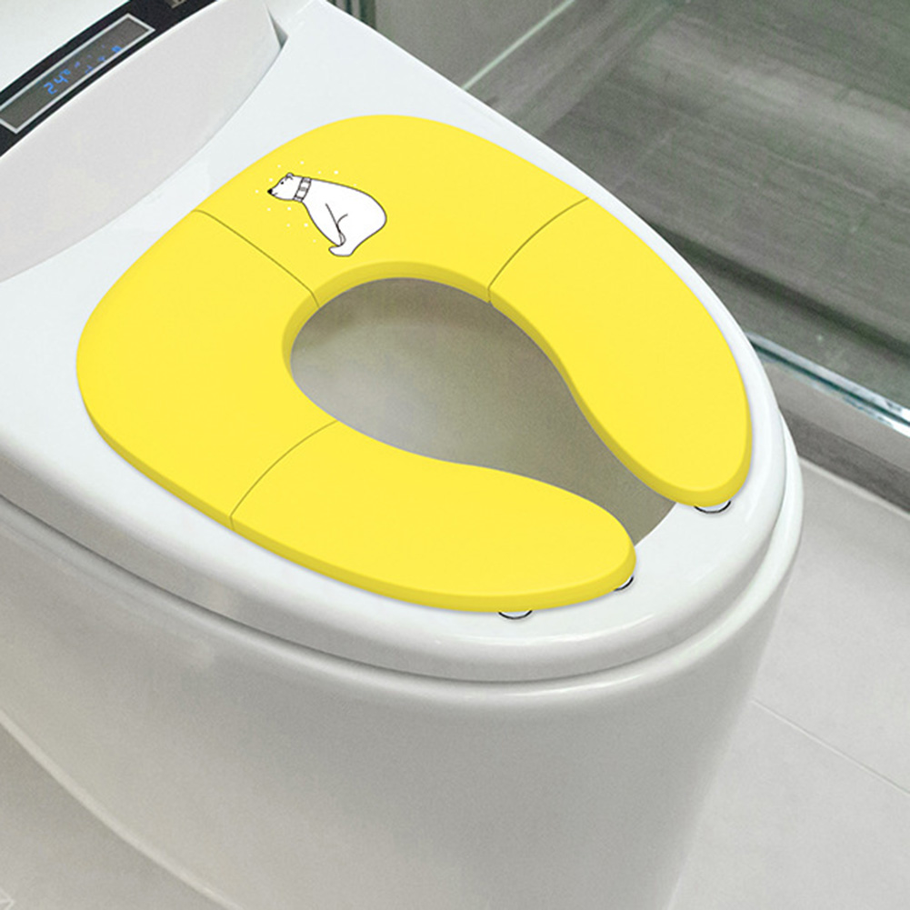 Baby Toddler Potty Toilet Seat - Travel Accessories Toddler recension och pris