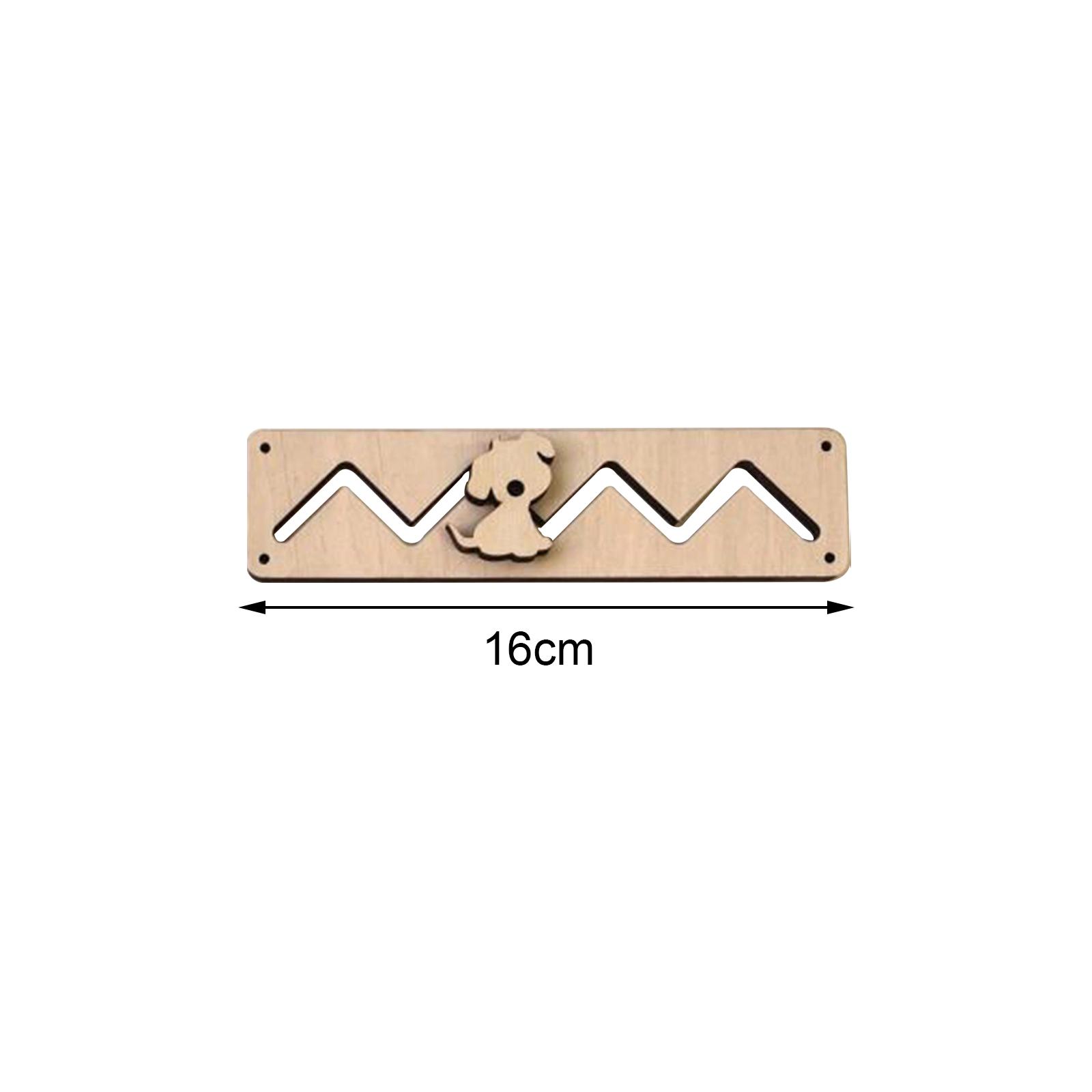 Montessori Busy Board Accessor - Travel Accessories Toddler recension och pris