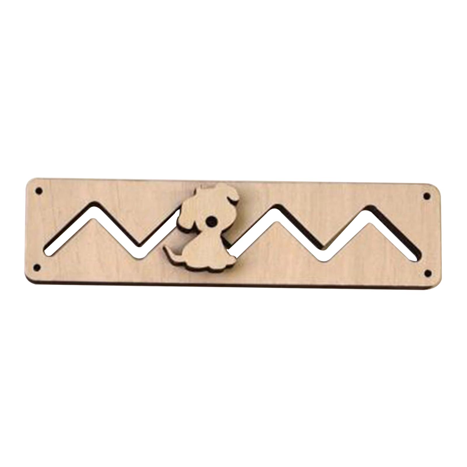 Montessori Busy Board Accessor - Travel Accessories Toddler recension och pris