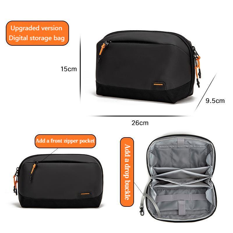 Multifunctional Digital Access - Travel Accessories For Men recension och pris