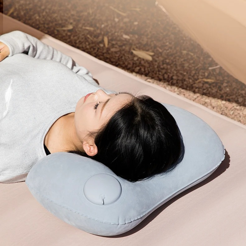 Ultralight Inflatable Camping  - Travel Pillow Inflatable recension och pris
