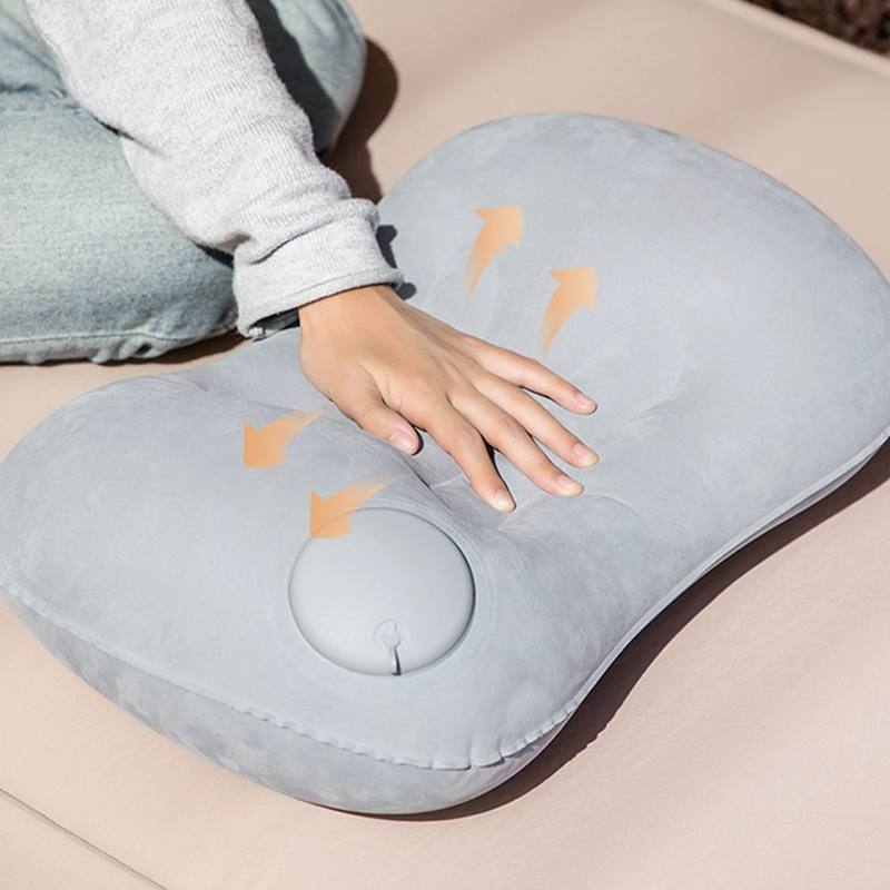 Ultralight Inflatable Camping  - Travel Pillow Inflatable recension och pris
