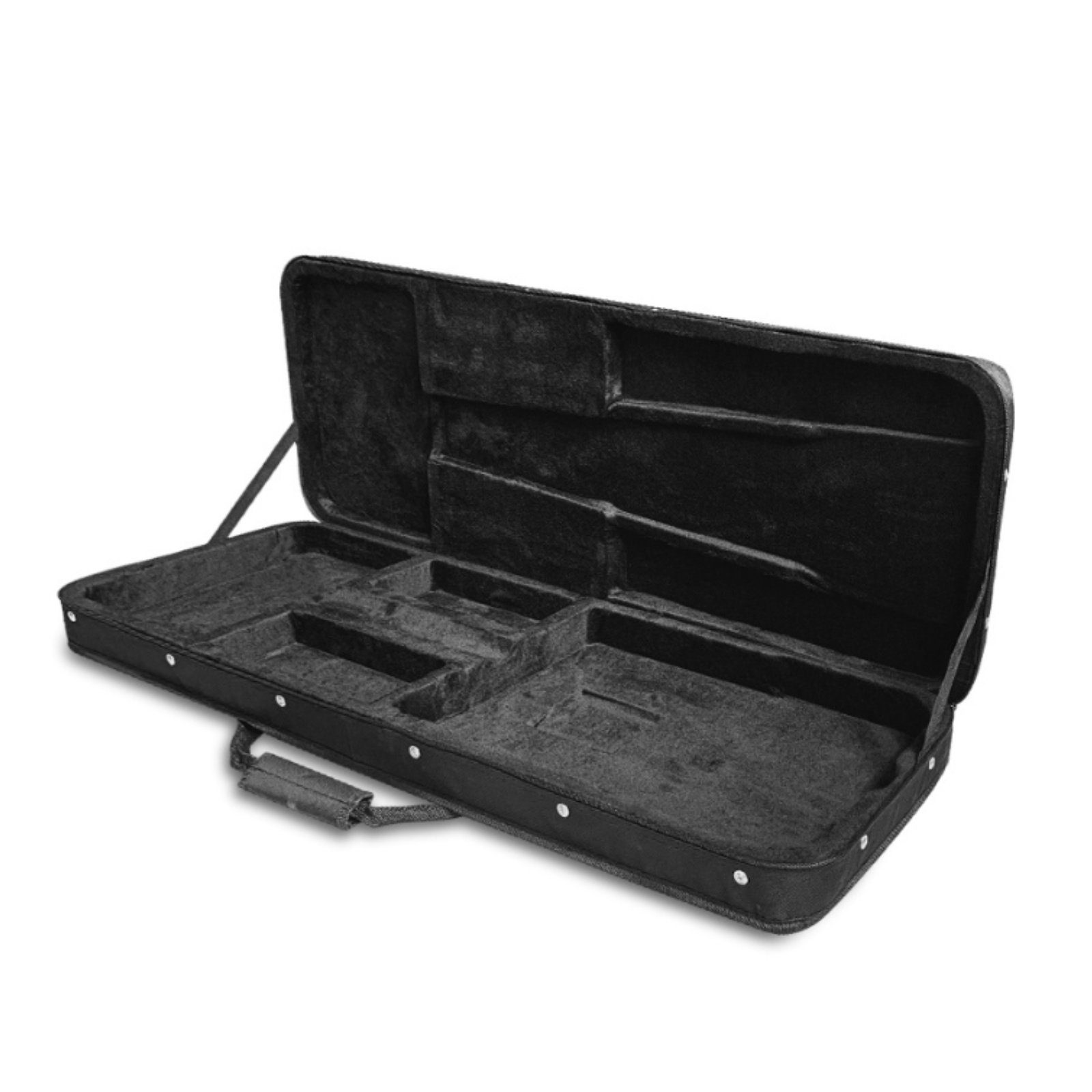 Lightweight Foam Guitar Case W - Travel Accessories Usa recension och pris