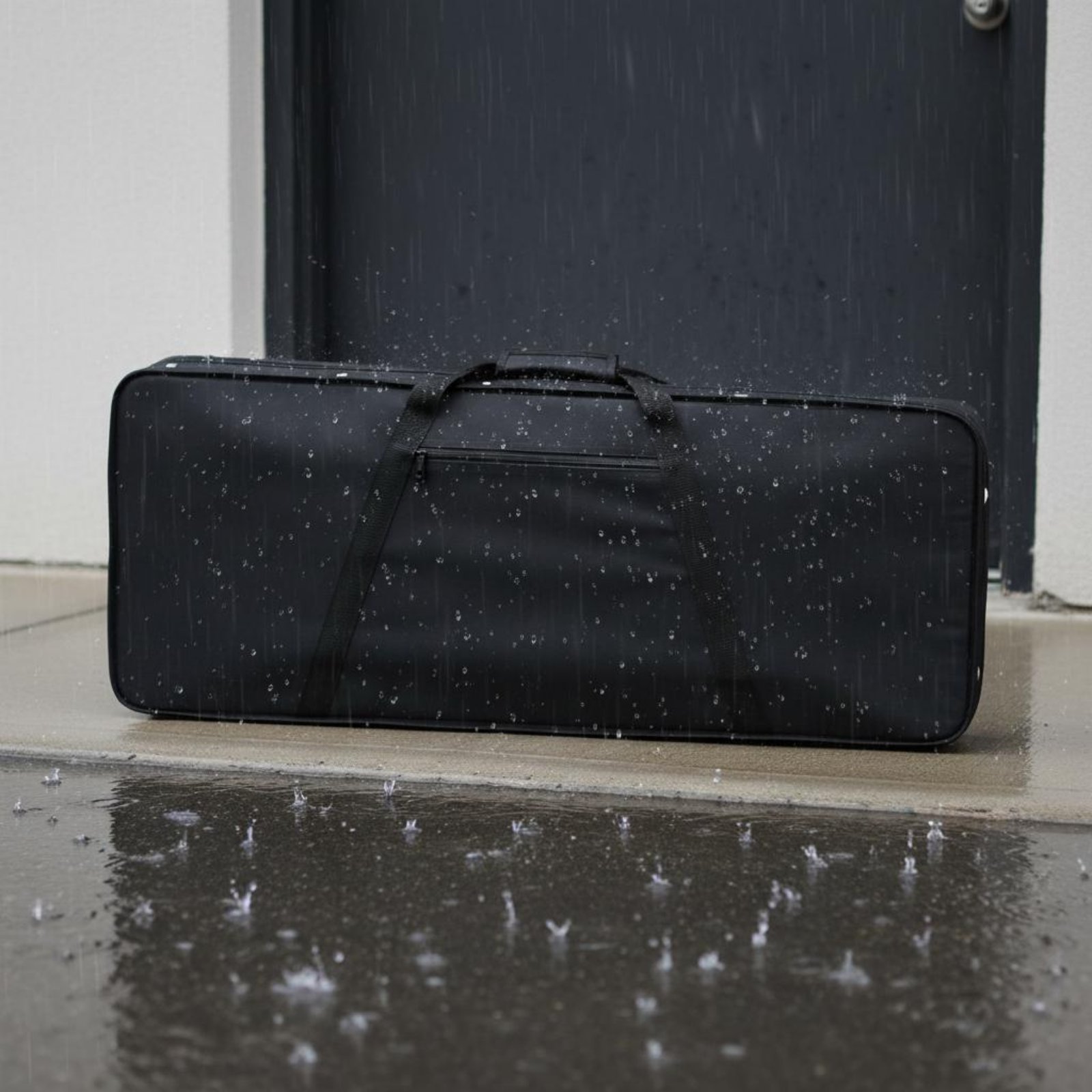 Lightweight Foam Guitar Case W - Travel Accessories Usa recension och pris