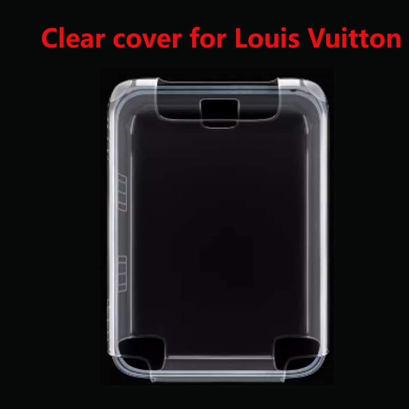 Transparent Cover for LV Suitc - Travel Accessories Lv recension och pris