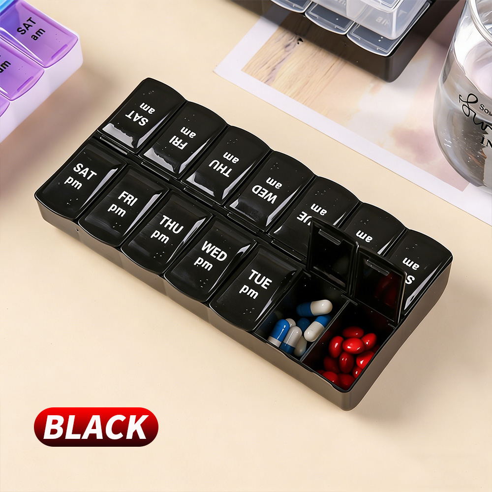 14 Compartments Independent Pi - Travel Accessories recension och pris