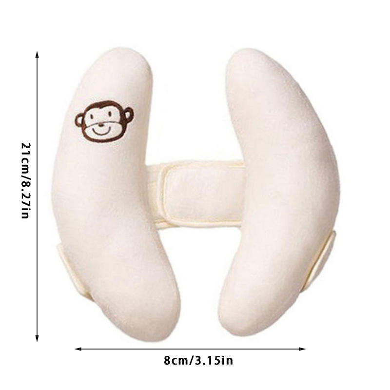 Adjustable Kids Car Seat Headr - Travel Accessories For 4 Year Old recension och pris