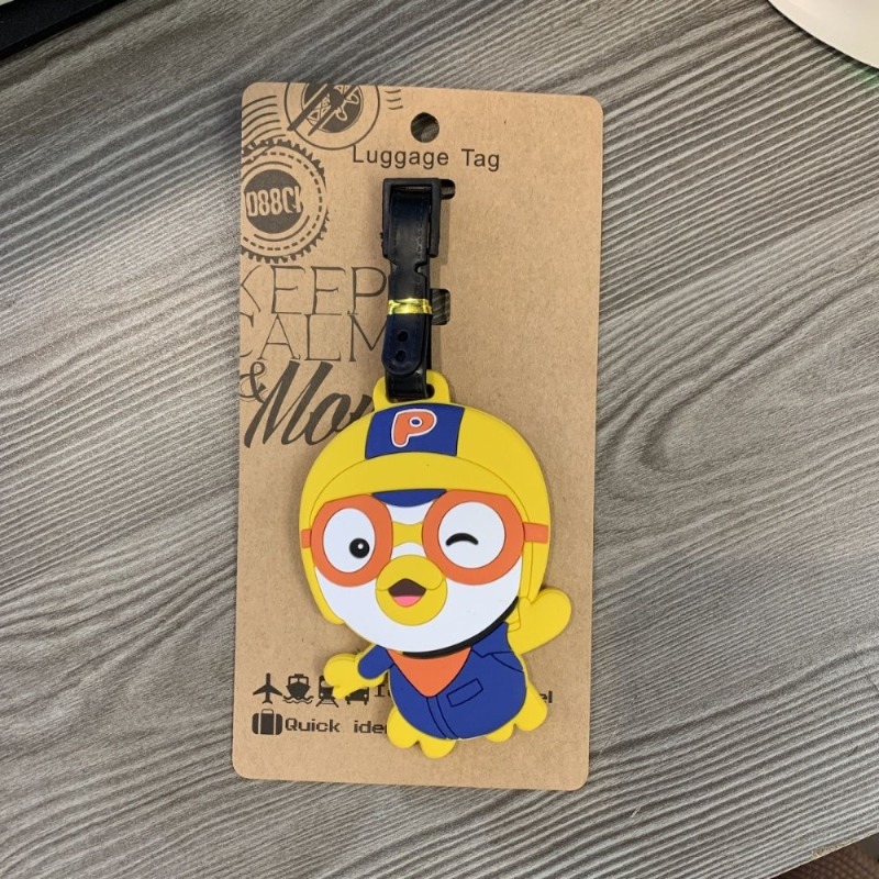 Kawaii Pororo Loopy Beaver Lug - Travel Accessories Toddler recension och pris