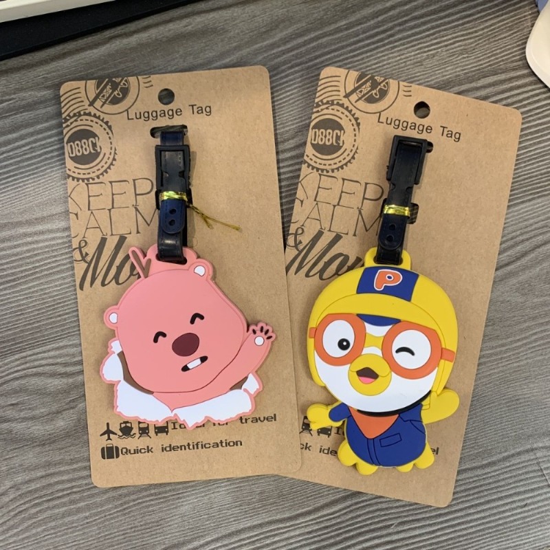 Kawaii Pororo Loopy Beaver Lug - Travel Accessories Toddler recension och pris