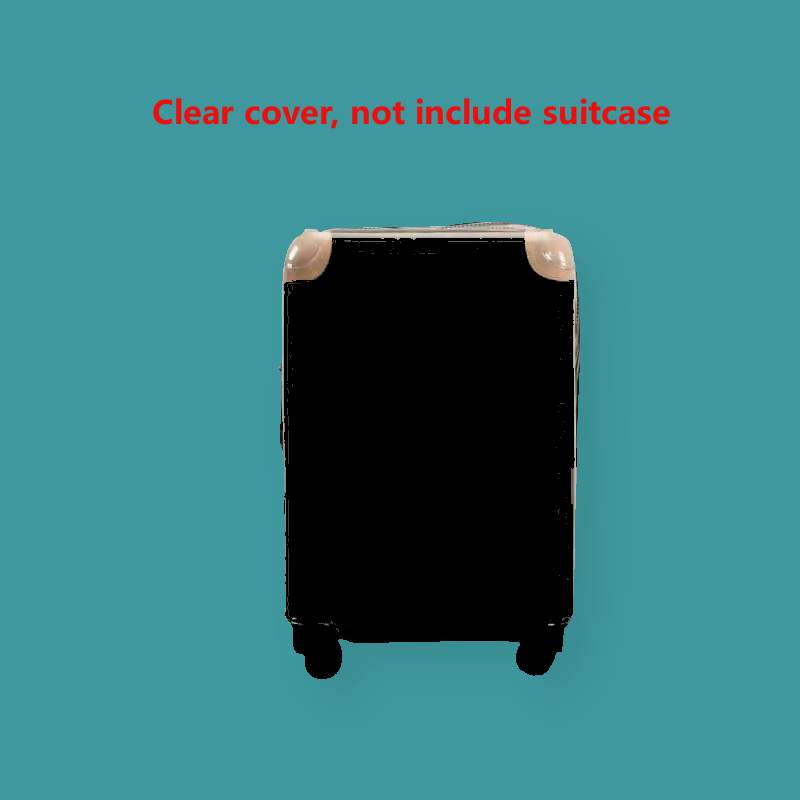 VIP Link Clear Cover for Louis - Travel Accessories Lv recension och pris