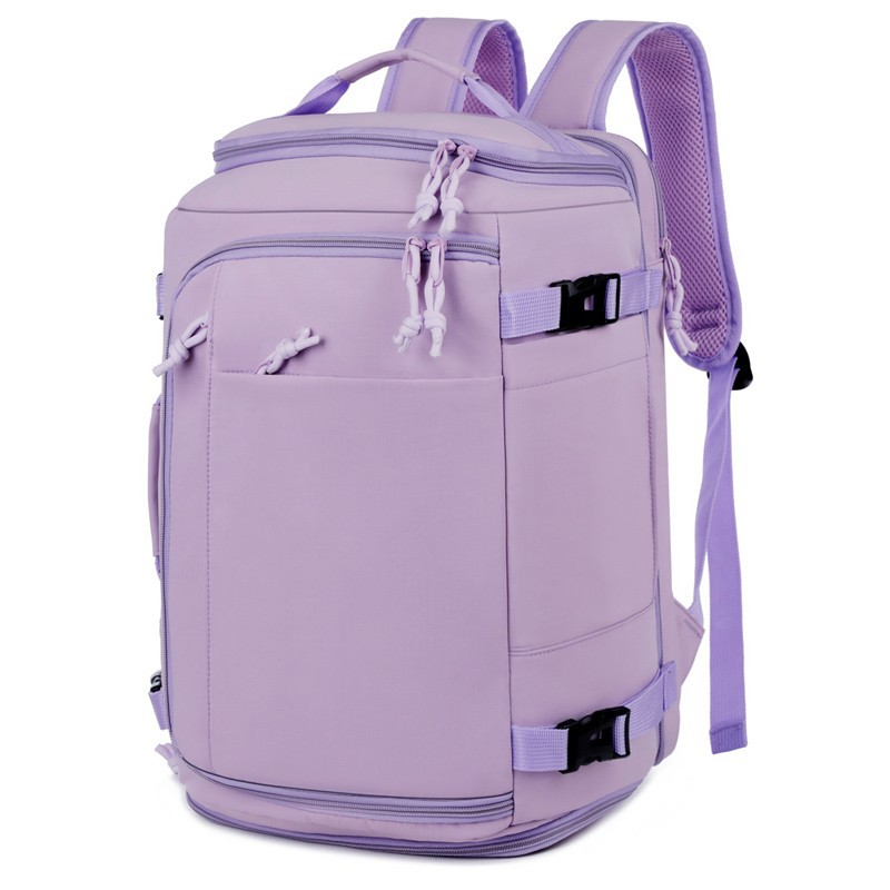Travel Backpack Large Capacity - It Travel Accessories recension och pris