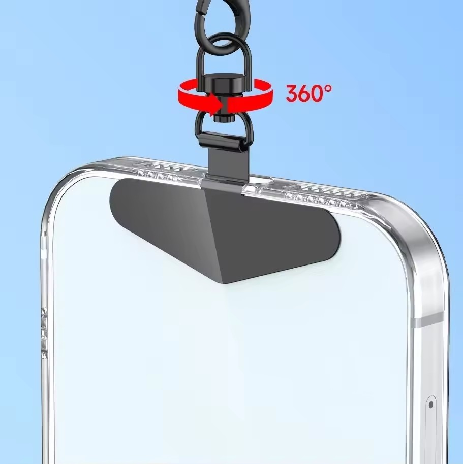 Anti-Lost Phone Lanyard Univer - Travel Adapter Universal recension och pris
