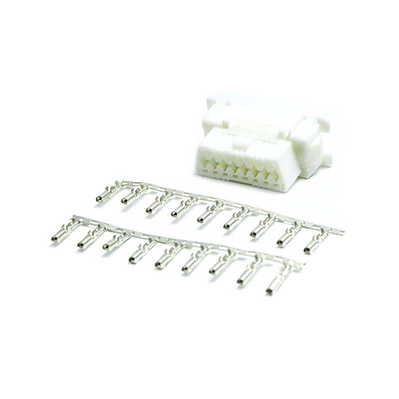 16 Pin White or Black J1962 OB - Travel Adapter Universal recension och pris