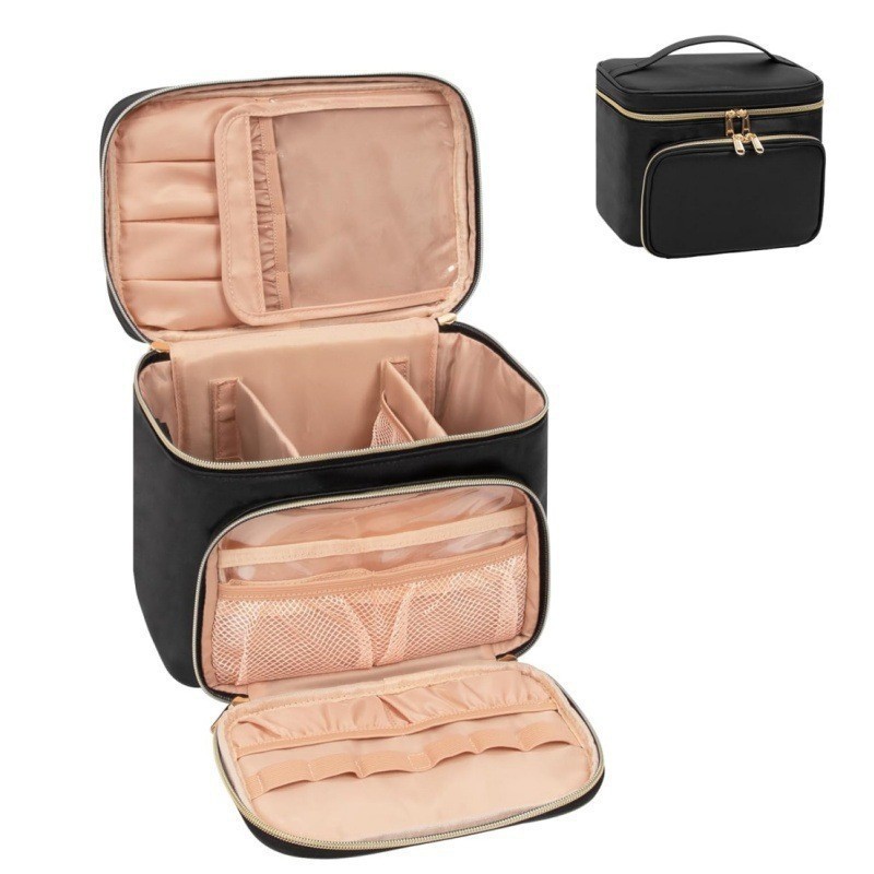 Large-sized Waterproof Makeup  - Travel Accessories Toiletries recension och pris