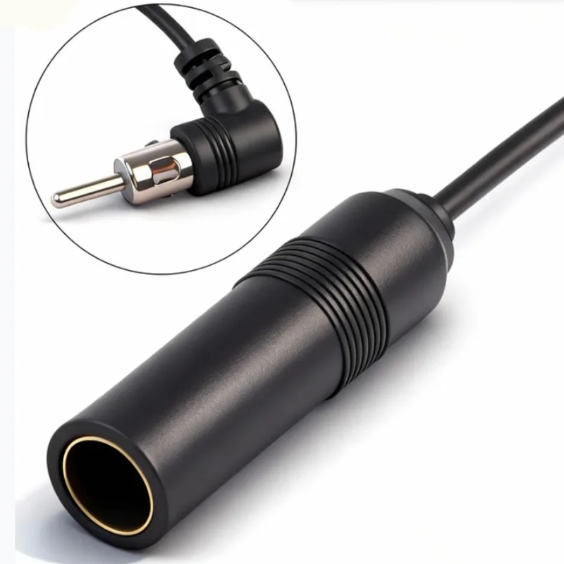 Universal Car Stereo Audio Rad - Travel Adapter Universal recension och pris