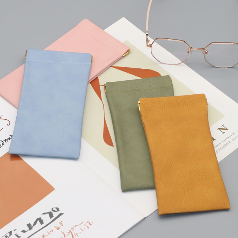 Fashion Glasses Pouch Elastic  - Travel Accessories Pouch For Women recension och pris