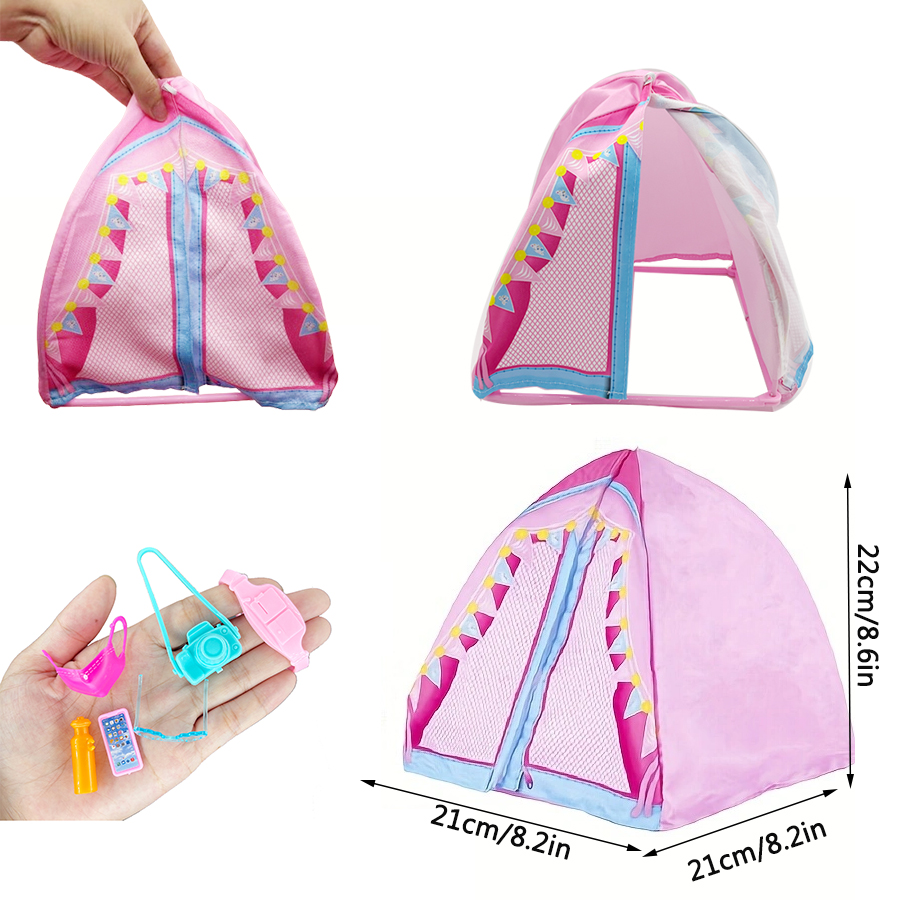 9/7/2Pcs Tent Beach Chair Trav - Travel Accessories For 4 Year Old recension och pris