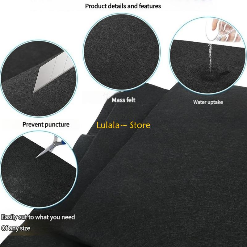 Y4QA Pool Base Protective Mat  - Travel Accessories For 4 Year Old recension och pris