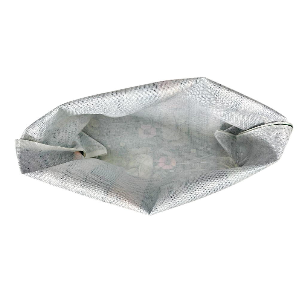 Vintage Chic Makeup Bags Zippe - Travel Accessories Toiletries recension och pris
