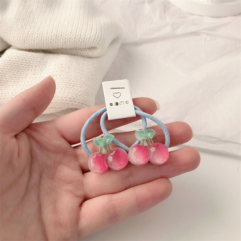 Kids Carrot Hair Ties 5 Pair N - Travel Accessories Toddler recension och pris