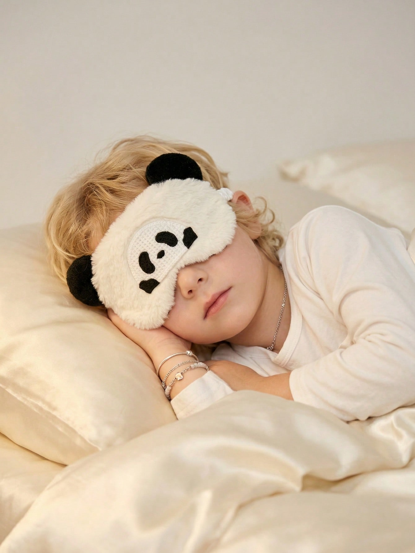 1pc 14-16Y Plush Panda Sleep E - Travel Accessories recension och pris