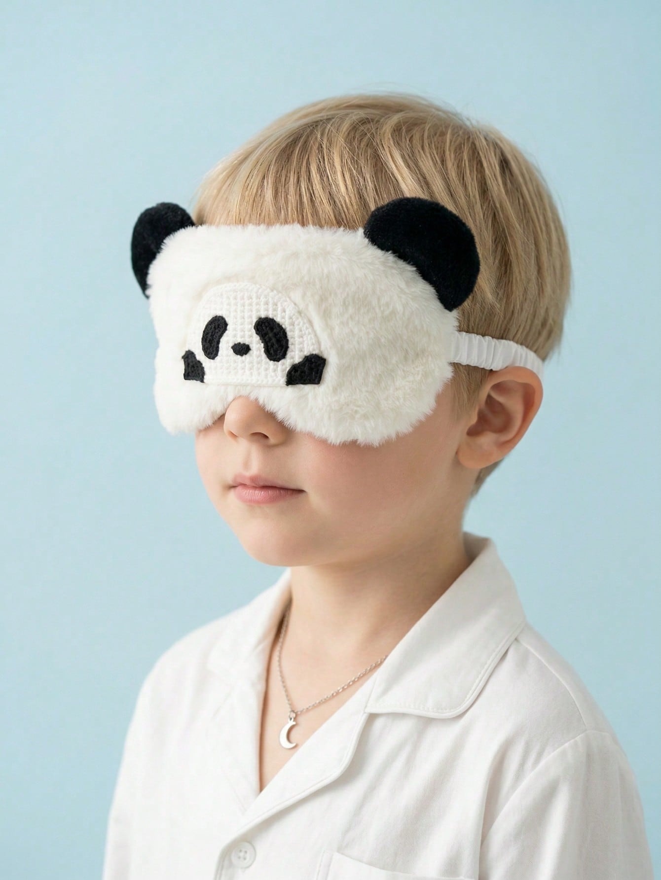 1pc 14-16Y Plush Panda Sleep E - Travel Accessories recension och pris