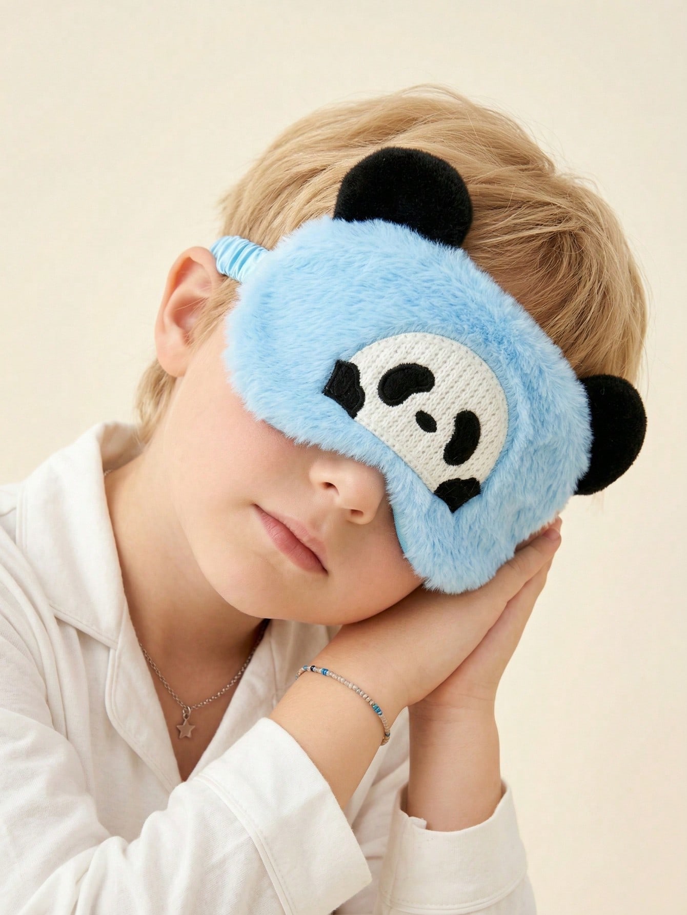 1pc 14-16Y Plush Panda Sleep E - Travel Accessories recension och pris