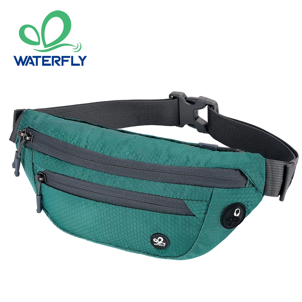 WATERFLY Bum Bag Sport Small S - Travel Accessories For Men recension och pris