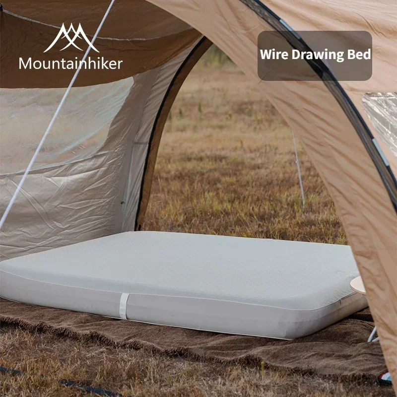 Mountainhiker 2 Person Automat - Travel Pillow Inflatable recension och pris
