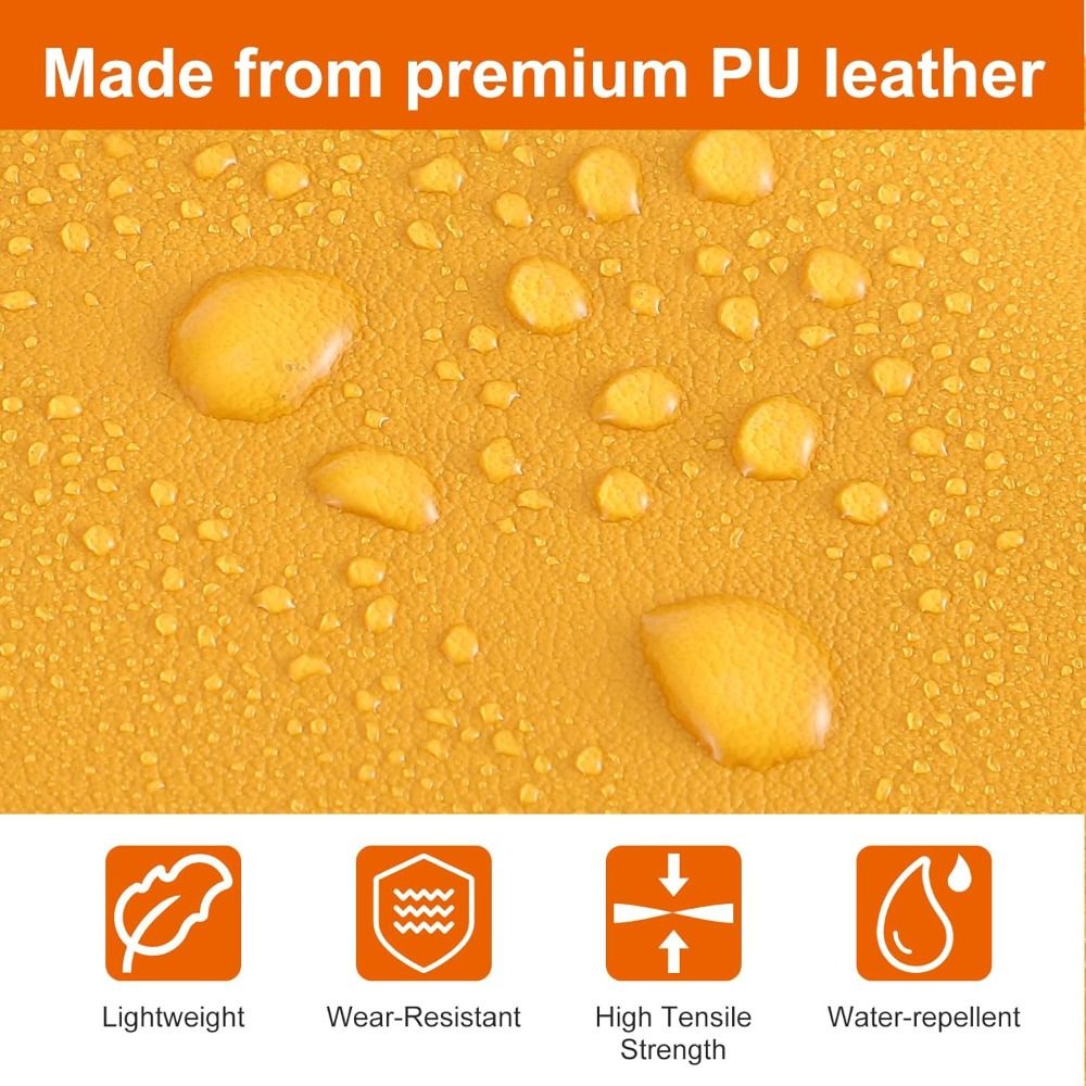 PU Leather Pull out Luggage Ta - Luggage Tag Leather recension och pris