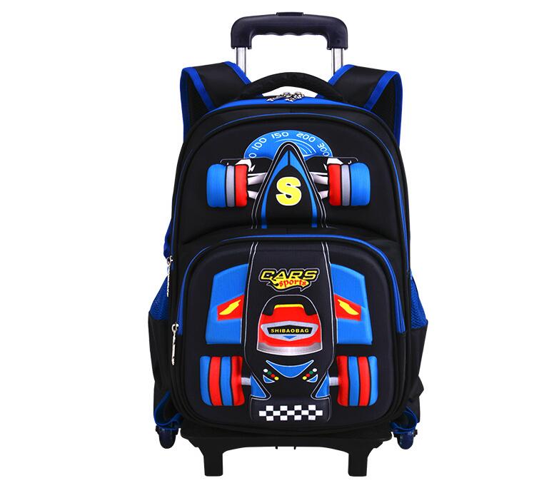 kids School Rolling backpack   - Travel Accessories Toddler recension och pris