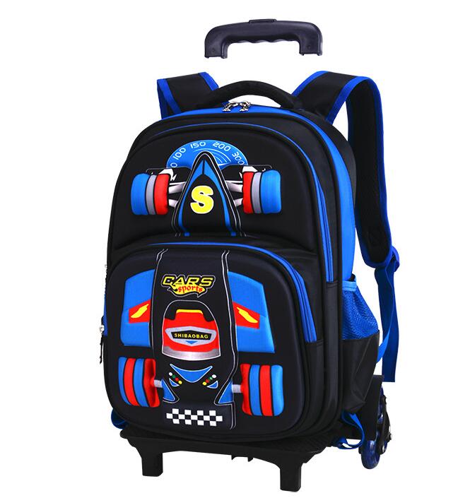 kids School Rolling backpack   - Travel Accessories Toddler recension och pris