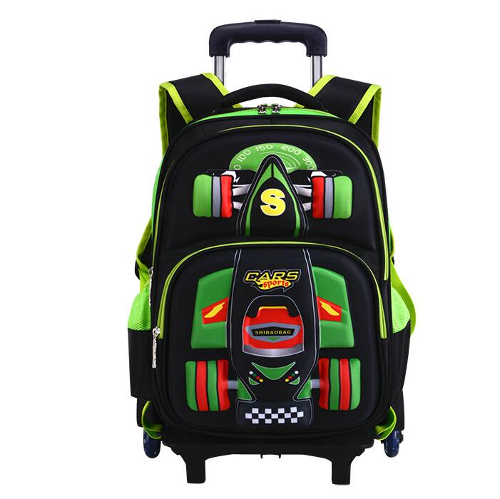 kids School Rolling backpack   - Travel Accessories Toddler recension och pris