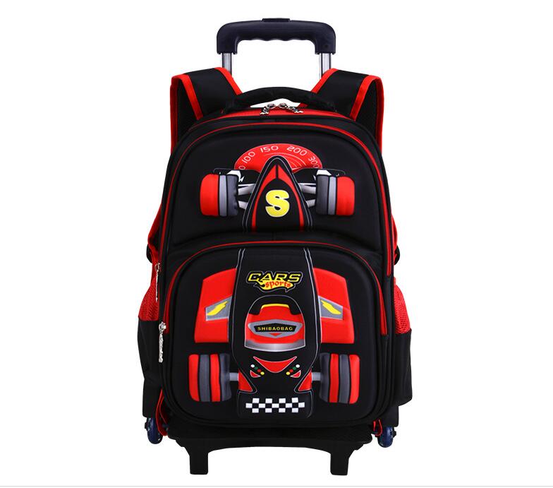 kids School Rolling backpack   - Travel Accessories Toddler recension och pris
