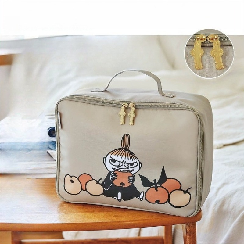 Hot Anime Moomins Series Cloth - It Travel Accessories recension och pris
