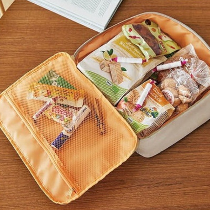 Hot Anime Moomins Series Cloth - It Travel Accessories recension och pris