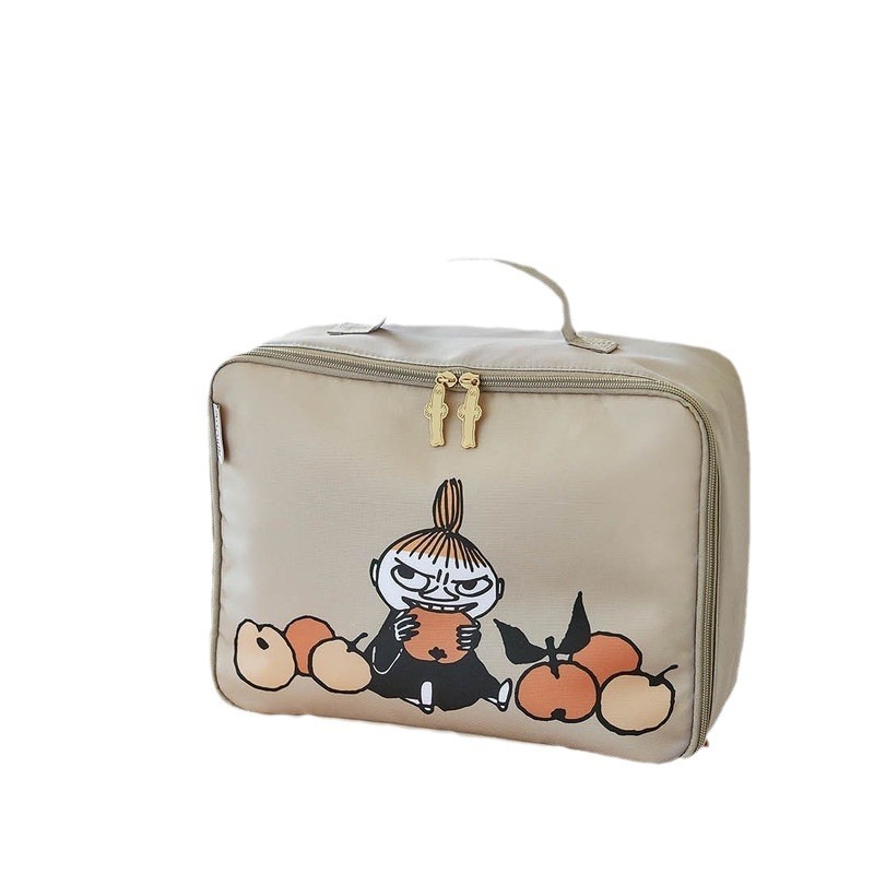 Hot Anime Moomins Series Cloth - It Travel Accessories recension och pris