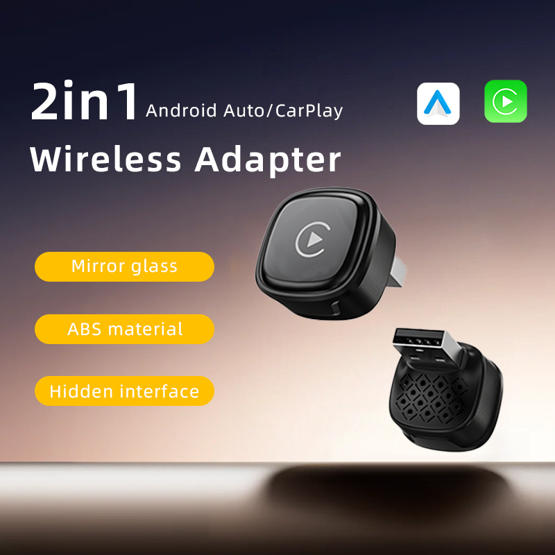 Trolinktek Wireless CarPlay An - Travel Adapter Universal recension och pris